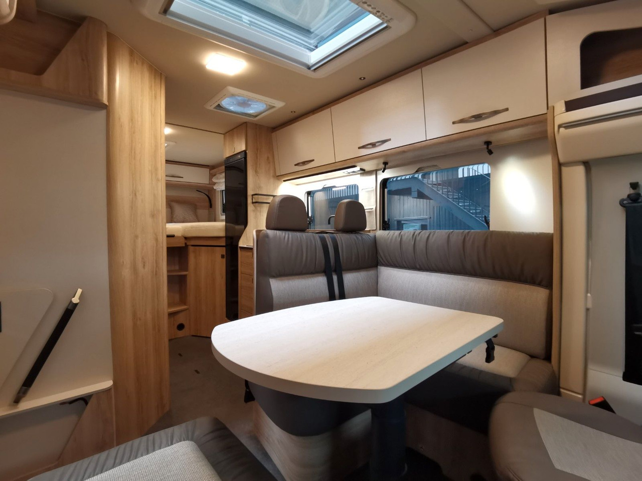 Teilintegriertes Wohnmobil Eura Mobil PROFILA T 695 EB / MODELL 2026 / EINZELBETTEN: das Bild 16 Teilintegriertes Wohnmobil Eura Mobil PROFILA T 695 EB / MODELL 2026 / EINZELBETTEN: das Bild 16