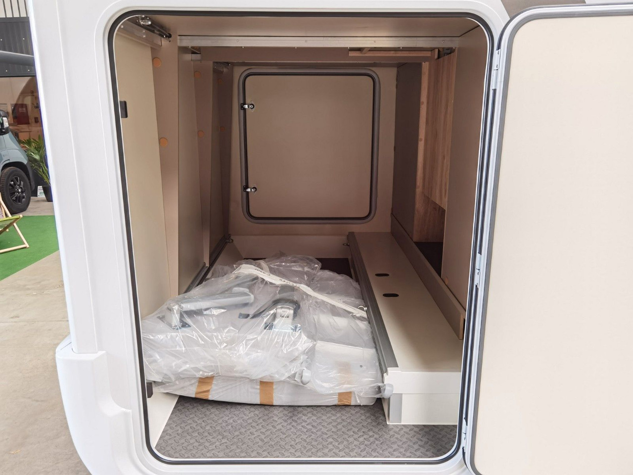 Teilintegriertes Wohnmobil Eura Mobil PROFILA T 695 EB / MODELL 2026 / EINZELBETTEN: das Bild 11 Teilintegriertes Wohnmobil Eura Mobil PROFILA T 695 EB / MODELL 2026 / EINZELBETTEN: das Bild 11