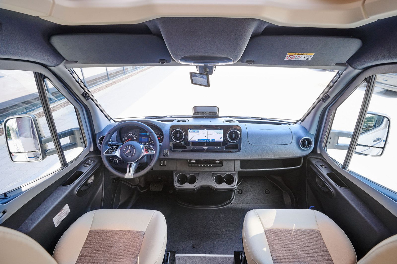 Eura Mobil PROFILA T 726 EF FREESTYLE -SONDERMODELL 2026 - Teilintegriertes Wohnmobil: das Bild 5 Eura Mobil PROFILA T 726 EF FREESTYLE -SONDERMODELL 2026 - Teilintegriertes Wohnmobil: das Bild 5