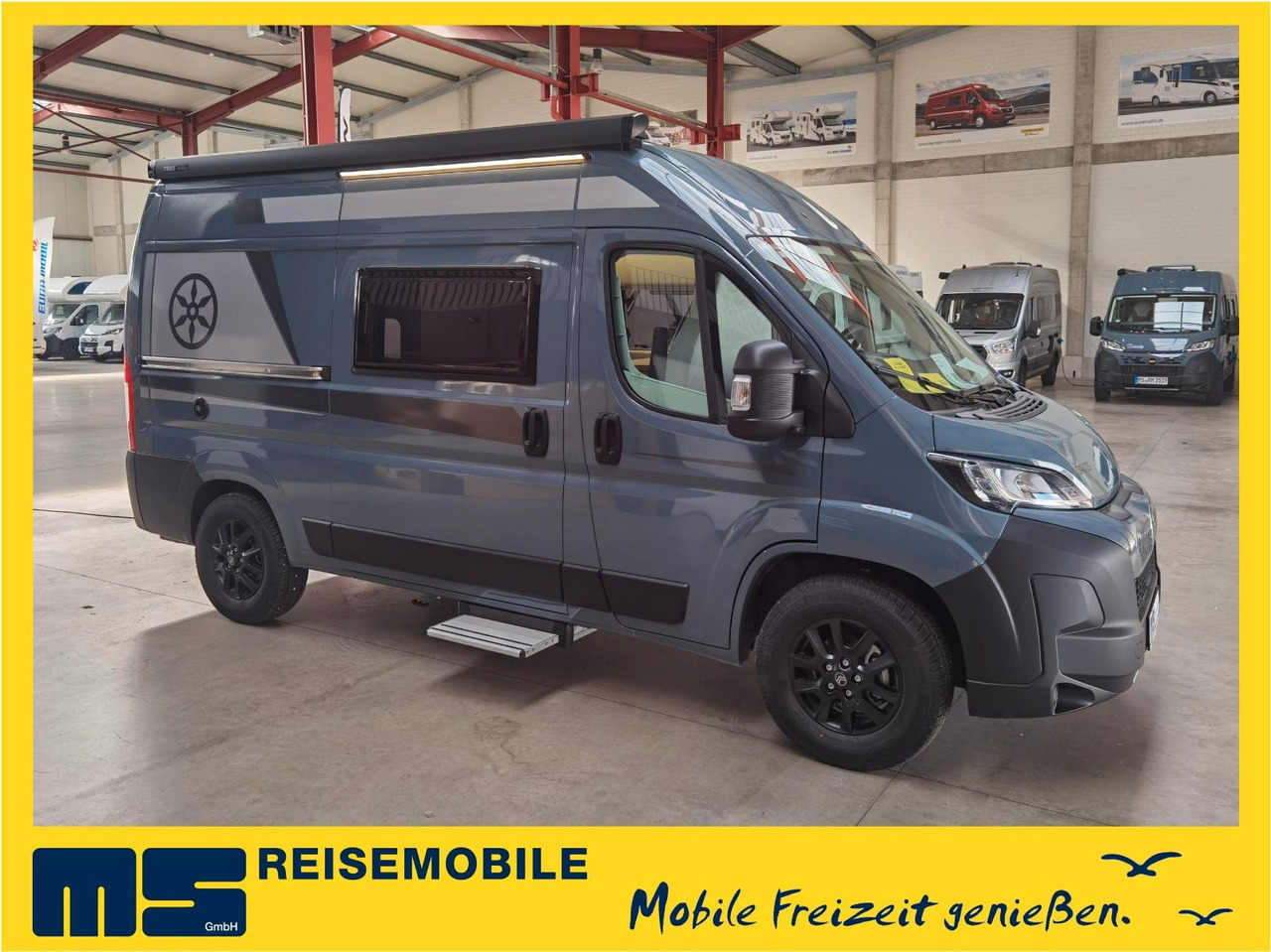 Karmann DAVIS 540 TRENDSTYLE /-MODELL 2026- / PLUS-PAKET - Camper Van: das Bild 1 Karmann DAVIS 540 TRENDSTYLE /-MODELL 2026- / PLUS-PAKET - Camper Van: das Bild 1