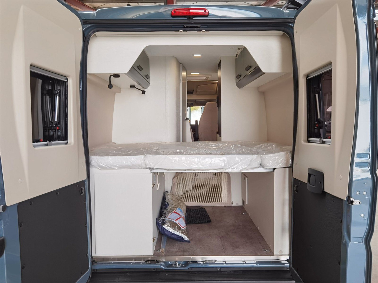 Camper Van Karmann DAVIS 590 TRENDSTYLE / -2026- / 140PS- AUTOMATIK: das Bild 11 Camper Van Karmann DAVIS 590 TRENDSTYLE / -2026- / 140PS- AUTOMATIK: das Bild 11