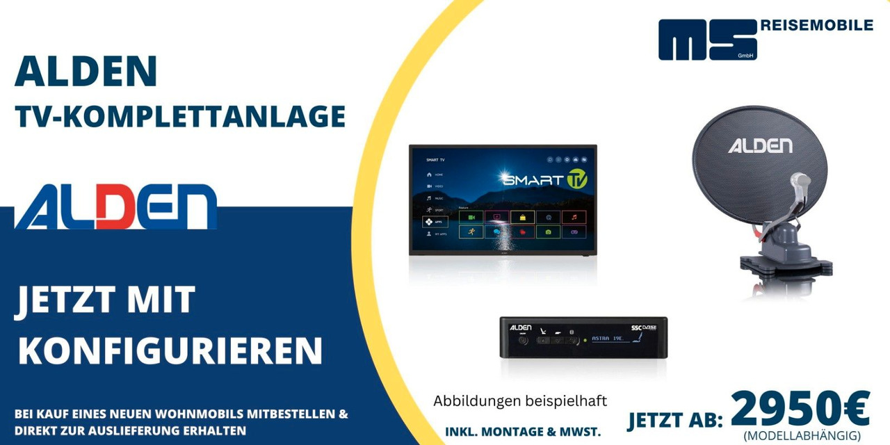 Camper Van Karmann DAVIS 590 TRENDSTYLE / -2026- / 140PS- AUTOMATIK: das Bild 24 Camper Van Karmann DAVIS 590 TRENDSTYLE / -2026- / 140PS- AUTOMATIK: das Bild 24