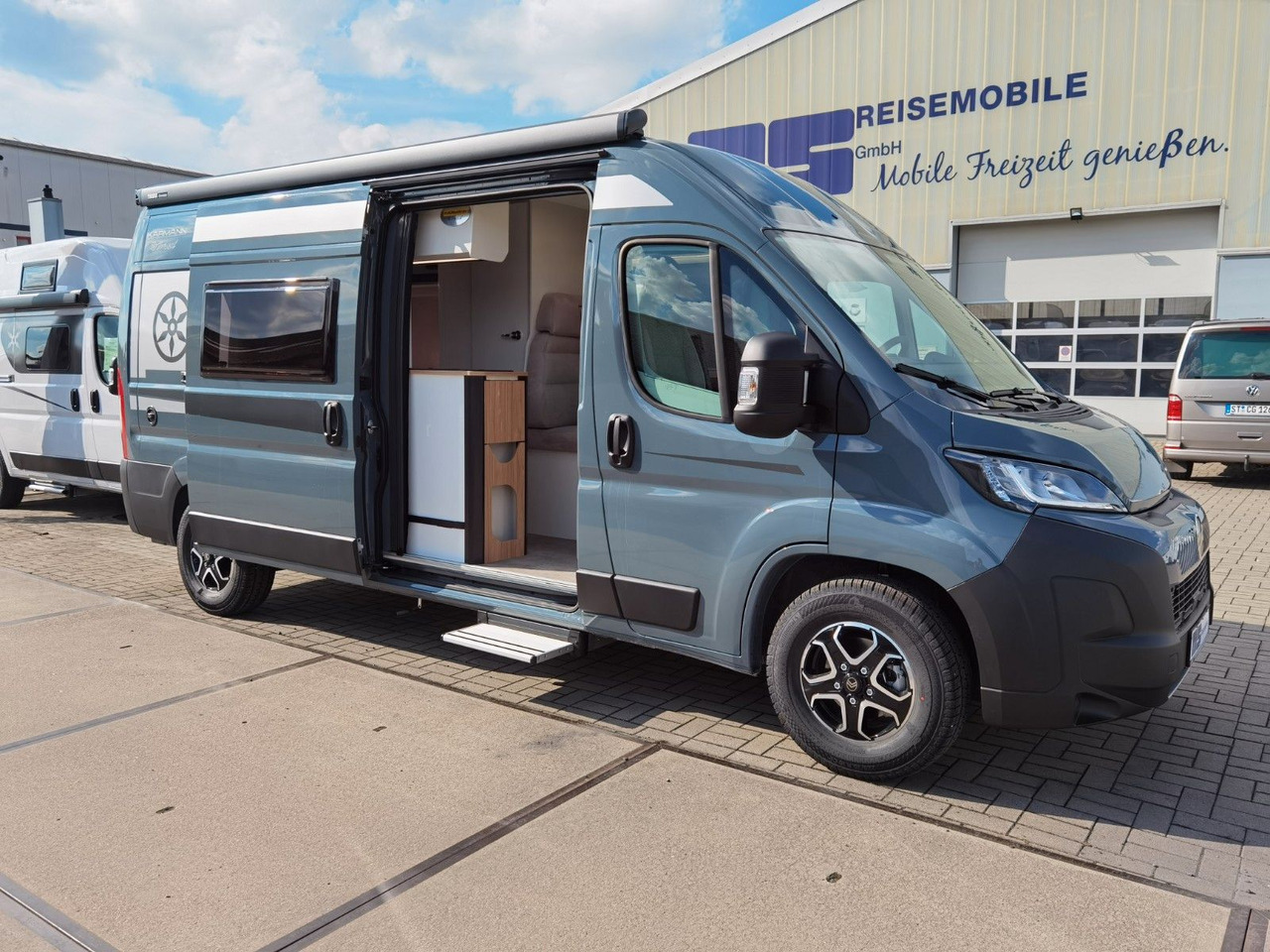 Camper Van Karmann DAVIS 590 TRENDSTYLE / -MODELL 2026-/ PLUS-PAKET: das Bild 8 Camper Van Karmann DAVIS 590 TRENDSTYLE / -MODELL 2026-/ PLUS-PAKET: das Bild 8