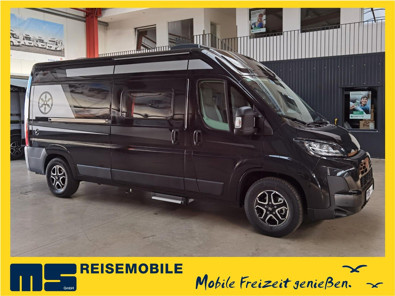 Karmann DAVIS 600 LIFESTYLE / MODELL 2026 / 8G.AUTOMATIK - Camper Van: das Bild 1 Karmann DAVIS 600 LIFESTYLE / MODELL 2026 / 8G.AUTOMATIK - Camper Van: das Bild 1