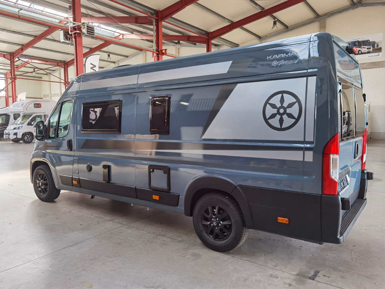 Karmann DAVIS 620 TRENDSTYLE / -MODELL 2026-/ PLUS-PAKET - Camper Van: das Bild 5 Karmann DAVIS 620 TRENDSTYLE / -MODELL 2026-/ PLUS-PAKET - Camper Van: das Bild 5