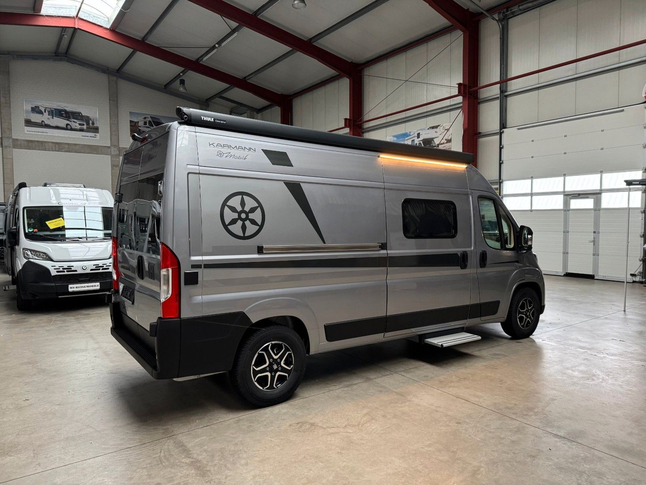 Karmann DEXTER 580 / - 2026 - / 140PS-8G.AUTOMATIK - Camper Van: das Bild 4 Karmann DEXTER 580 / - 2026 - / 140PS-8G.AUTOMATIK - Camper Van: das Bild 4
