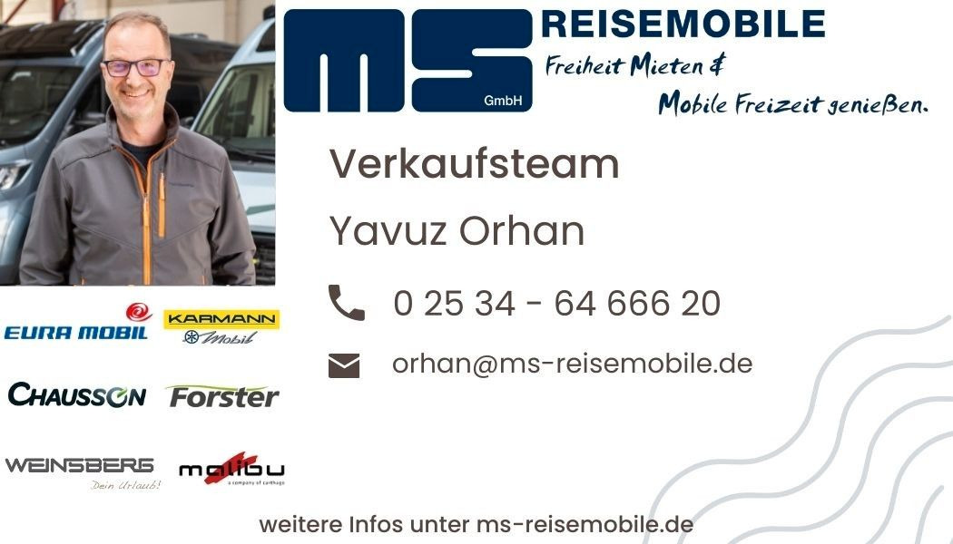 Karmann DEXTER 580 / MODELL 2026 / CONCEPT PLUS-PAKET - Camper Van: das Bild 3 Karmann DEXTER 580 / MODELL 2026 / CONCEPT PLUS-PAKET - Camper Van: das Bild 3