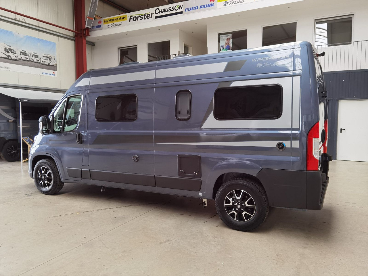 Karmann DEXTER 580 /-MODELL 2026-/ PANORAMA DACHFENSTER - Camper Van: das Bild 5 Karmann DEXTER 580 /-MODELL 2026-/ PANORAMA DACHFENSTER - Camper Van: das Bild 5