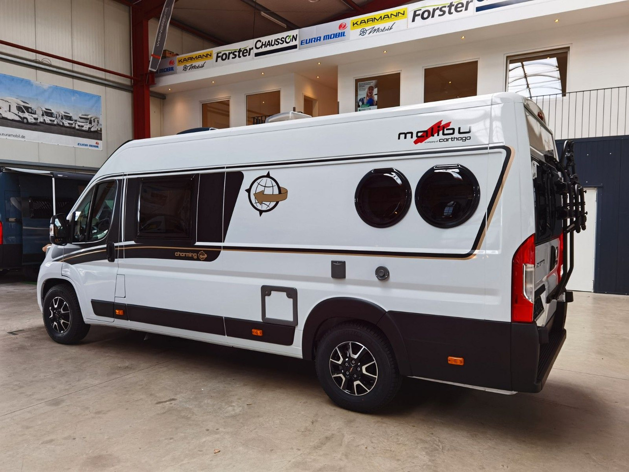 Malibu VAN COMFORT GT - 640 LE / KLIMAAUTOMATIK / NAVI - Camper Van: das Bild 5 Malibu VAN COMFORT GT - 640 LE / KLIMAAUTOMATIK / NAVI - Camper Van: das Bild 5
