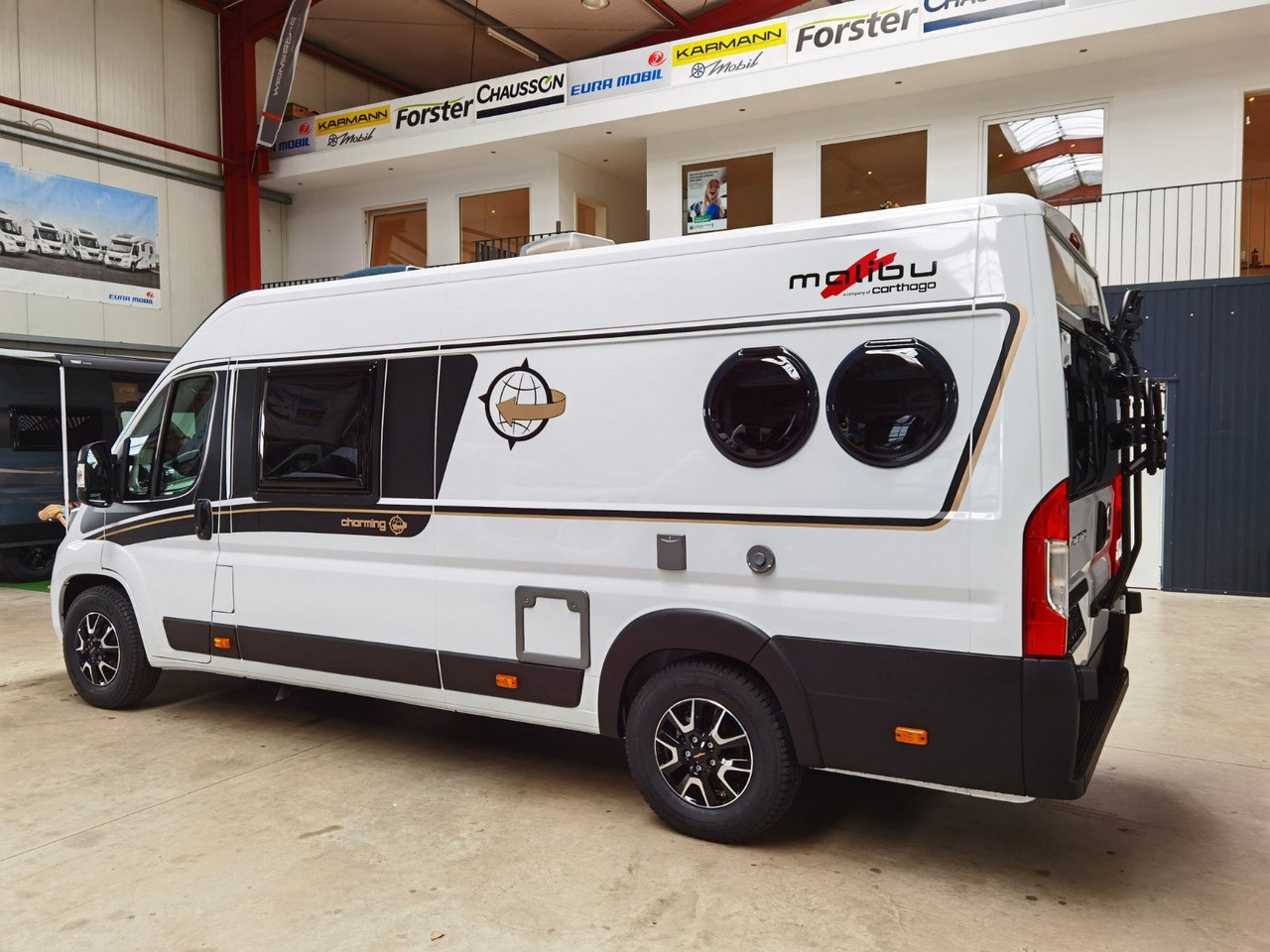 Malibu VAN COMFORT GT - 640 LE / NAVIGATION & KEYLESS - Camper Van: das Bild 5 Malibu VAN COMFORT GT - 640 LE / NAVIGATION & KEYLESS - Camper Van: das Bild 5