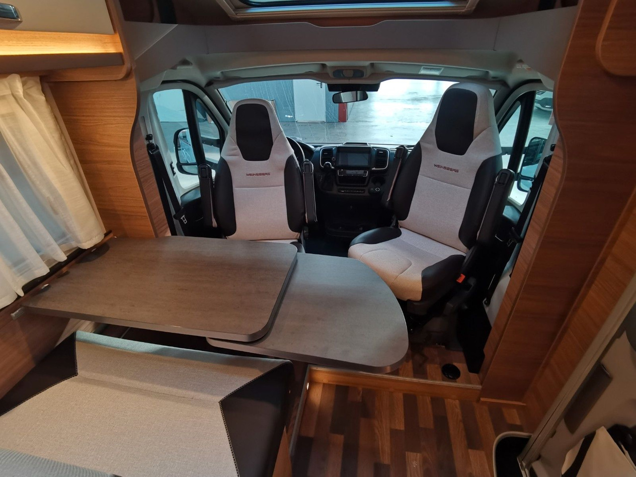 Weinsberg CARACOMPACT 600 MEG PEPPER / 8G. - AUTOMATIK - Leasing Weinsberg CARACOMPACT 600 MEG PEPPER / 8G. - AUTOMATIK: das Bild 13