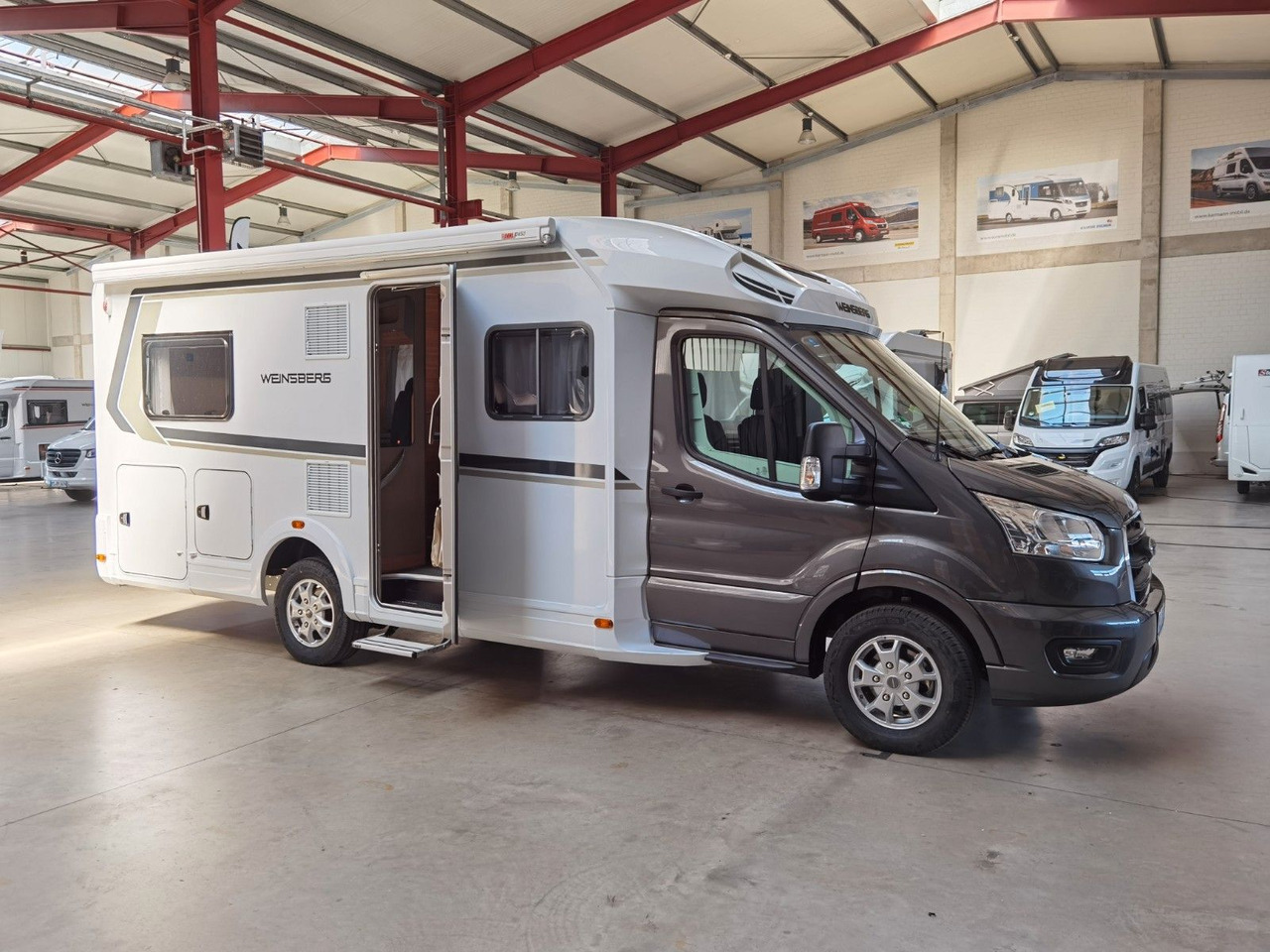 Weinsberg CARALOFT 650 MF / 155PS / TOP - AUSSTATTUNG - Leasing Weinsberg CARALOFT 650 MF / 155PS / TOP - AUSSTATTUNG: das Bild 7