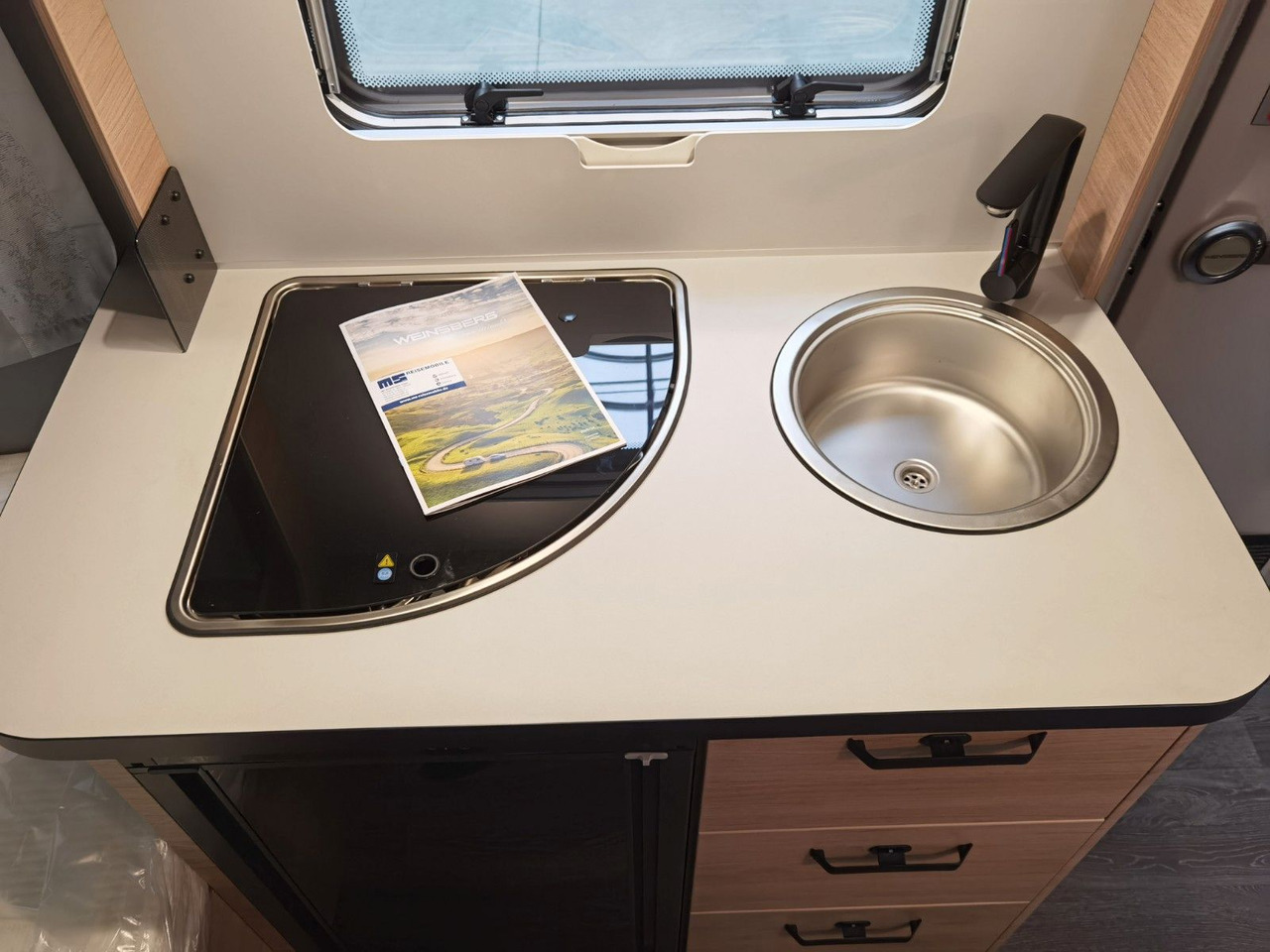 Wohnwagen Weinsberg CARAONE 390 QD  / -2026 -/ ALLE PAKETE: das Bild 20