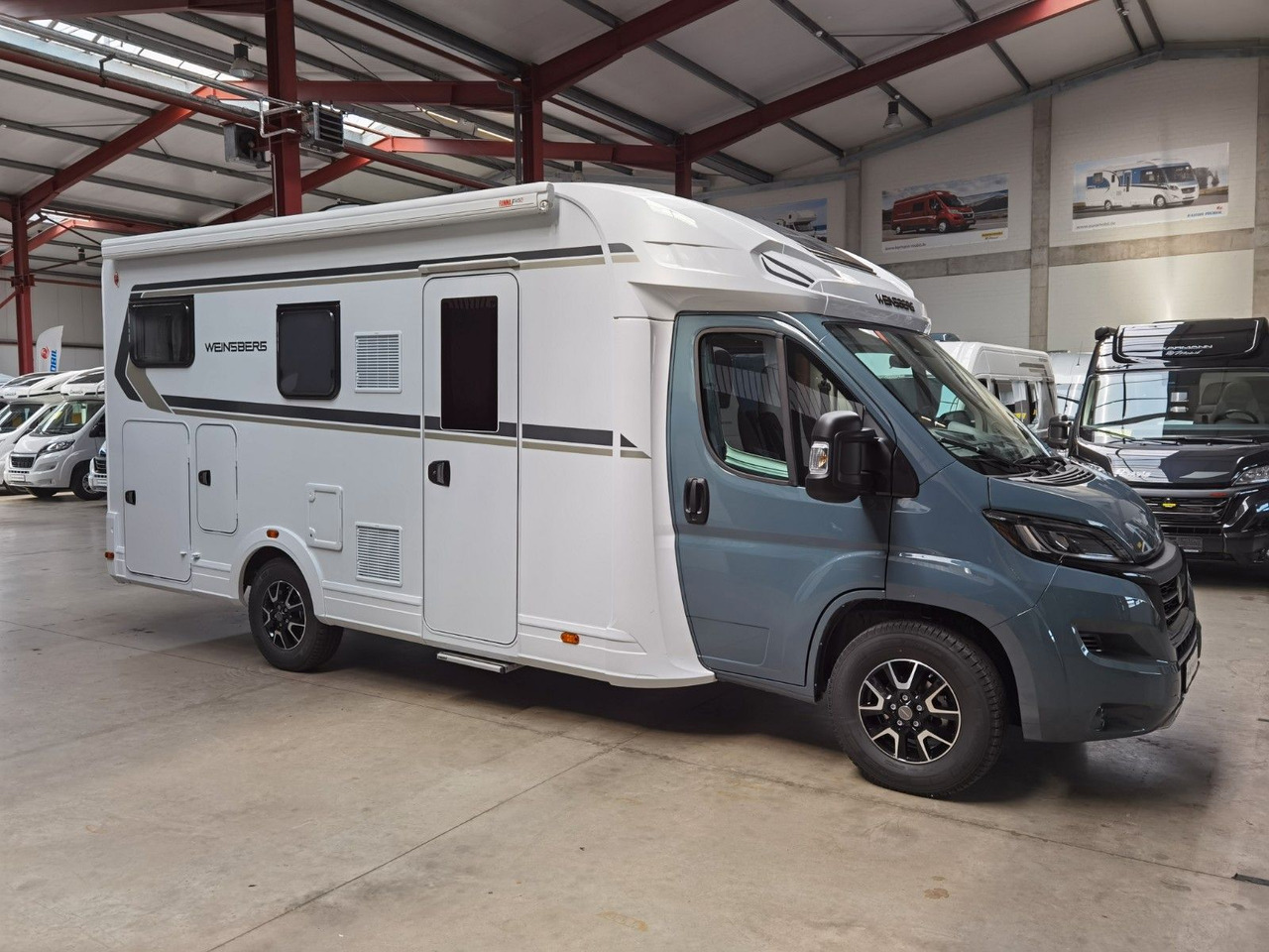 Weinsberg CARASUITE 650 MG / 140PS / HECKBETT & HUBBETT - Leasing Weinsberg CARASUITE 650 MG / 140PS / HECKBETT & HUBBETT: das Bild 10