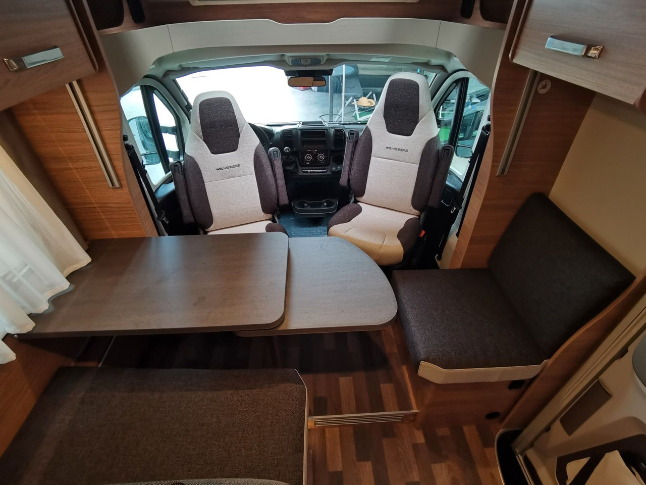 Weinsberg CARASUITE 650 MG / 140PS / HECKBETT & HUBBETT - Leasing Weinsberg CARASUITE 650 MG / 140PS / HECKBETT & HUBBETT: das Bild 16