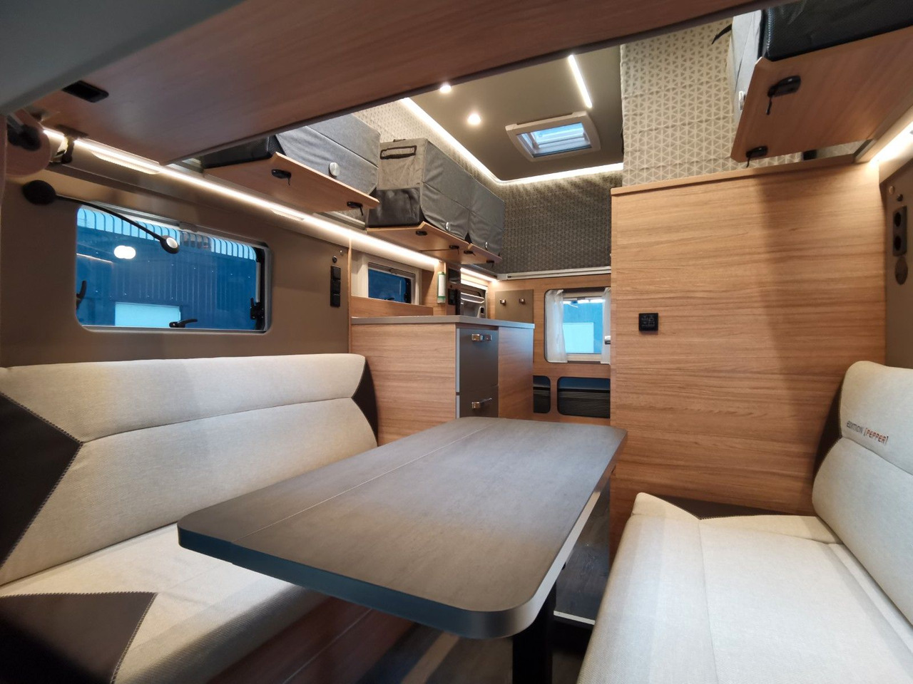 Weinsberg X-CURSION CUV 500 LT PEPPER EDITION / 150PS-DSG - Leasing Weinsberg X-CURSION CUV 500 LT PEPPER EDITION / 150PS-DSG: das Bild 15