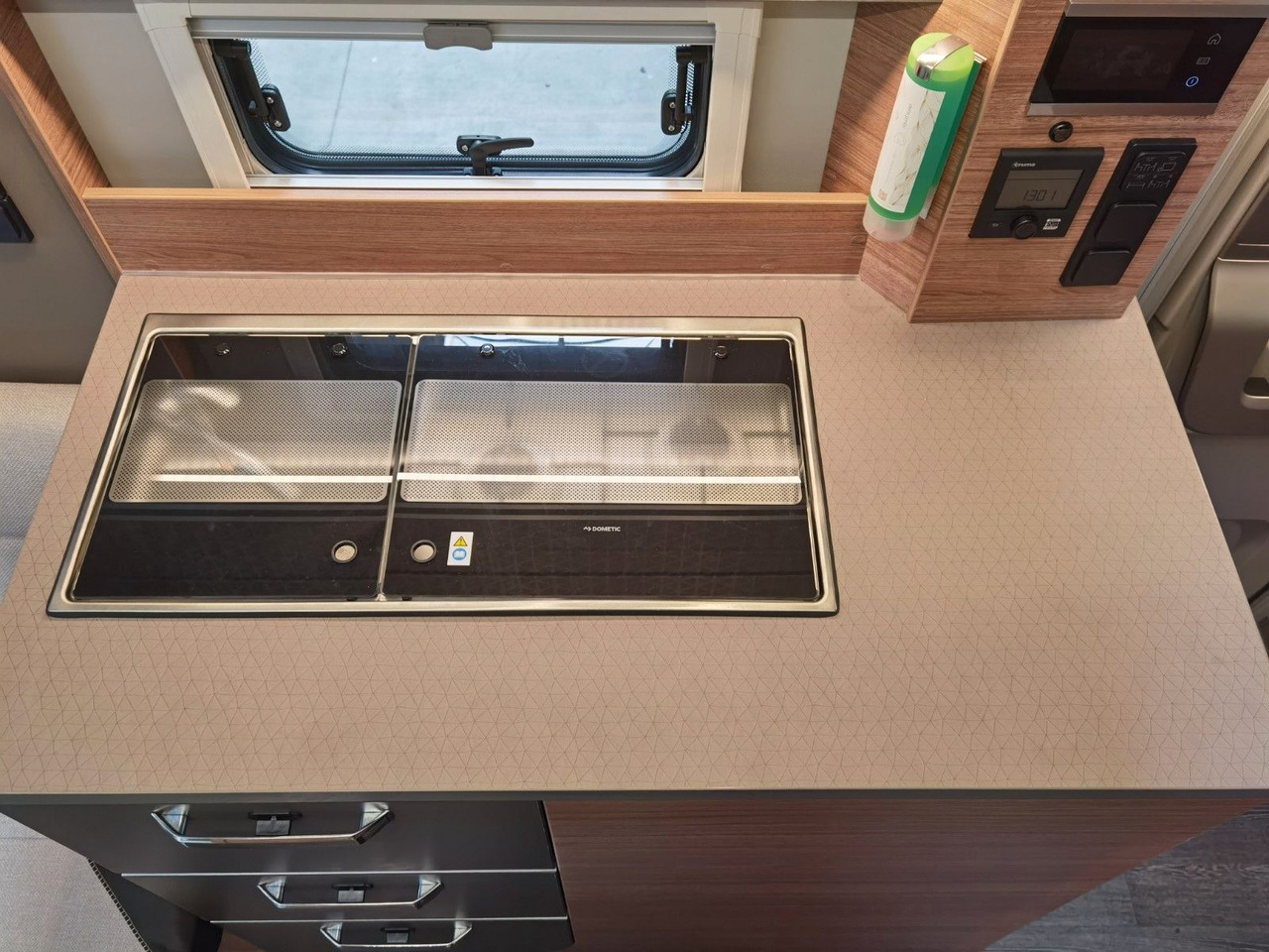 Weinsberg X-CURSION CUV 500 LT PEPPER EDITION / 150PS-DSG - Leasing Weinsberg X-CURSION CUV 500 LT PEPPER EDITION / 150PS-DSG: das Bild 23