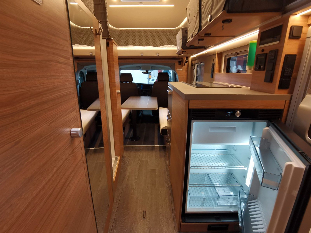 Weinsberg X-CURSION CUV 500 LT PEPPER EDITION / 150PS-DSG - Leasing Weinsberg X-CURSION CUV 500 LT PEPPER EDITION / 150PS-DSG: das Bild 20