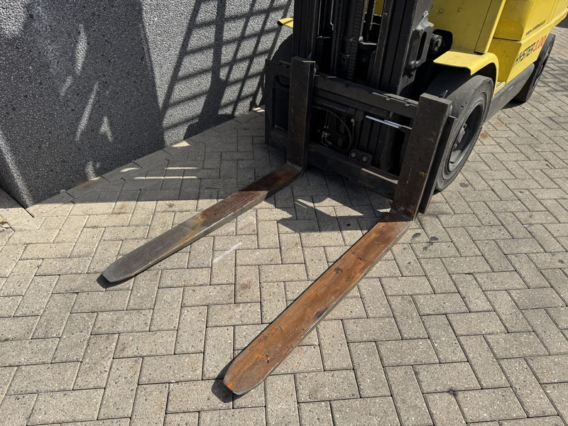 Hyster H 3.20 XML - Treibgasstapler: das Bild 4 Hyster H 3.20 XML - Treibgasstapler: das Bild 4