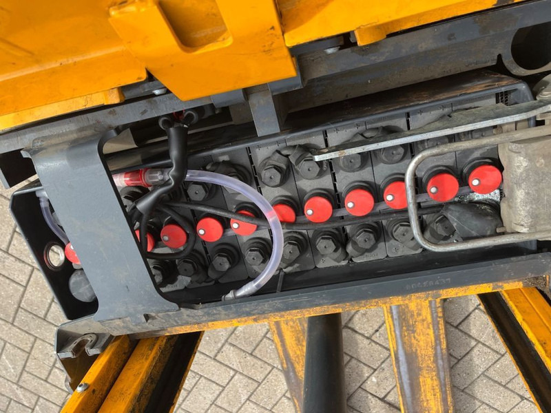 Jungheinrich EJD220 2000kg staplelaar heftruck 280cm hoog initiaal heffing 2013 ACCU2016 - Niederhubwagen: das Bild 3 Jungheinrich EJD220 2000kg staplelaar heftruck 280cm hoog initiaal heffing 2013 ACCU2016 - Niederhubwagen: das Bild 3