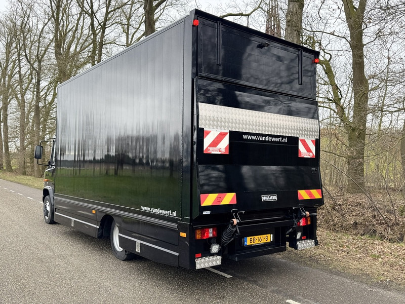Mercedes-Benz vario 814 D - Koffer LKW: das Bild 2 Mercedes-Benz vario 814 D - Koffer LKW: das Bild 2