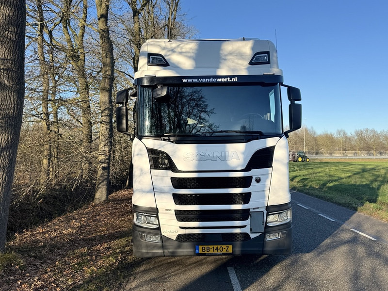 Scania R450 NGS 6X2 Machine Transporter / Oprij Vrachtwagen Euro 6 Automaat - Full Air - 2019 - Autotransporter LKW: das Bild 4 Scania R450 NGS 6X2 Machine Transporter / Oprij Vrachtwagen Euro 6 Automaat - Full Air - 2019 - Autotransporter LKW: das Bild 4