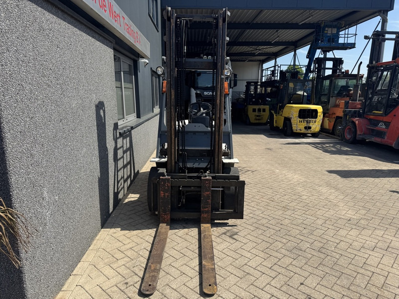 Toyota 62-6FDF30 - Dieselstapler: das Bild 2 Toyota 62-6FDF30 - Dieselstapler: das Bild 2