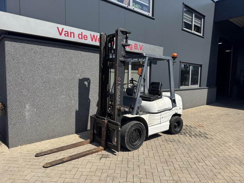 Toyota 62-6FDF30 - Dieselstapler: das Bild 4 Toyota 62-6FDF30 - Dieselstapler: das Bild 4