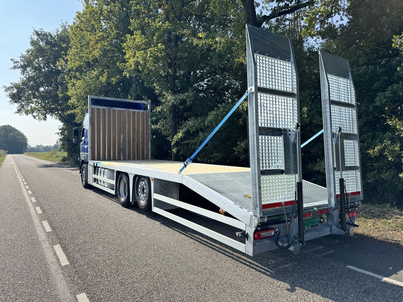 Volvo FM370 6X2 Machine Transporter / Oprij Vrachtwagen 2019 / EURO 6 / 550DKM / Steering Wheel / APK 11-2026 - Autotransporter LKW: das Bild 4 Volvo FM370 6X2 Machine Transporter / Oprij Vrachtwagen 2019 / EURO 6 / 550DKM / Steering Wheel / APK 11-2026 - Autotransporter LKW: das Bild 4