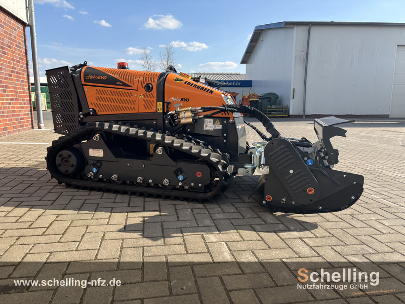 Energreen RoboEvo - Forsttechnik: das Bild 4 Energreen RoboEvo - Forsttechnik: das Bild 4