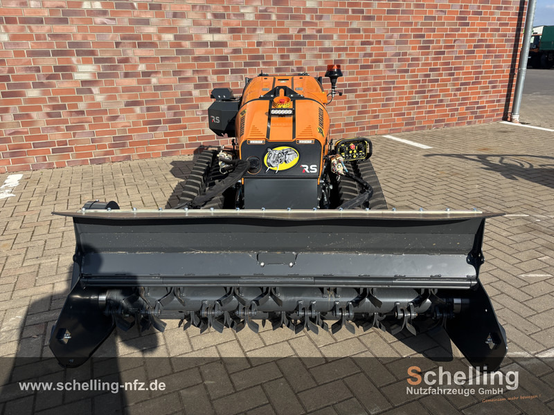 Energreen RoboFIFTI RS - Forsttechnik: das Bild 2 Energreen RoboFIFTI RS - Forsttechnik: das Bild 2