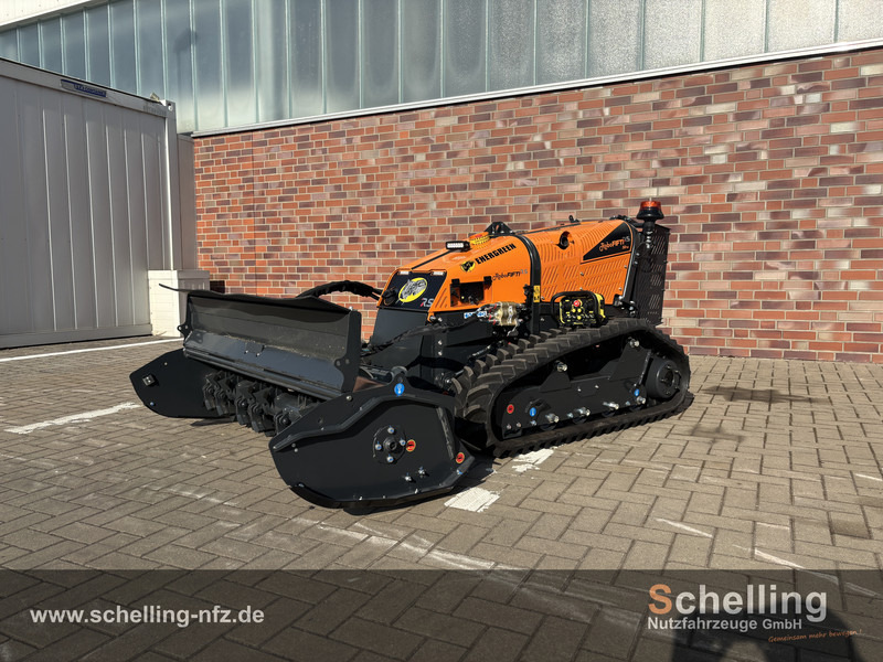 Energreen RoboFIFTI RS - Forsttechnik: das Bild 1 Energreen RoboFIFTI RS - Forsttechnik: das Bild 1