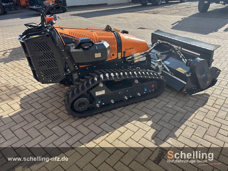 Energreen RoboFIFTI RS - Forsttechnik: das Bild 5 Energreen RoboFIFTI RS - Forsttechnik: das Bild 5