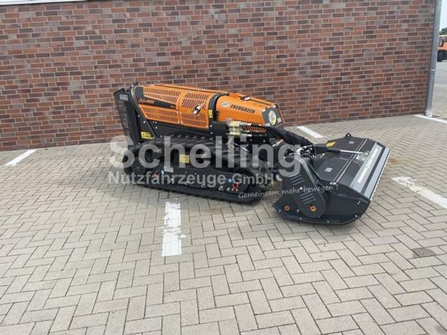 Energreen RoboMIDI - Forsttechnik: das Bild 2 Energreen RoboMIDI - Forsttechnik: das Bild 2