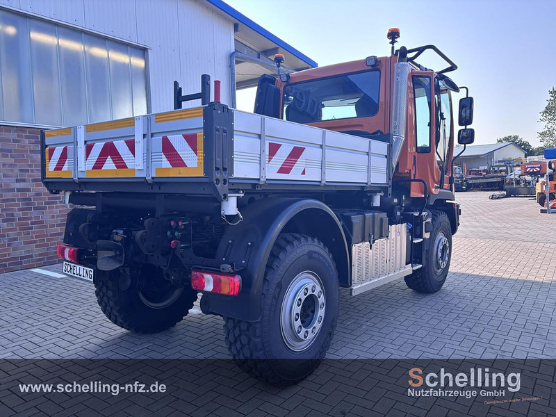 Mercedes-Benz U427 - LKW: das Bild 3 Mercedes-Benz U427 - LKW: das Bild 3