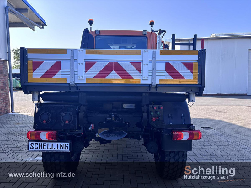Mercedes-Benz U427 - LKW: das Bild 4 Mercedes-Benz U427 - LKW: das Bild 4