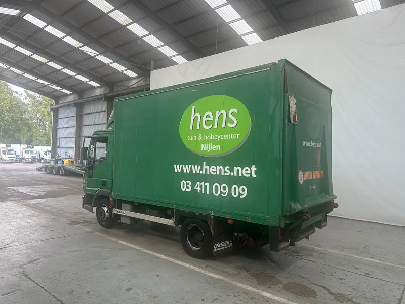 Iveco Eurocargo 80.18 EURO 3 - Koffer LKW: das Bild 4 Iveco Eurocargo 80.18 EURO 3 - Koffer LKW: das Bild 4