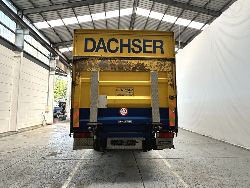 Iveco ML 120 AIRCO / EURO 5 - Koffer LKW: das Bild 4 Iveco ML 120 AIRCO / EURO 5 - Koffer LKW: das Bild 4