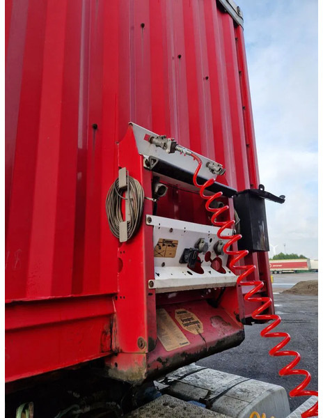 Krone SD 27 / HUBDACH / TOIT LEVANT / HEFDAK / COIL / COILMULDE / FOSSE Á BOBINE - Planenauflieger: das Bild 3 Krone SD 27 / HUBDACH / TOIT LEVANT / HEFDAK / COIL / COILMULDE / FOSSE Á BOBINE - Planenauflieger: das Bild 3