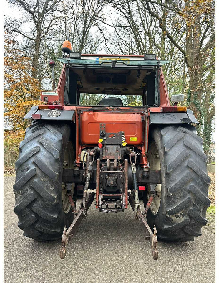Traktor 1988 FIAT 100-90 DT ALL-WHEEL DRIVE AGRICULTURAL TRACTOR: das Bild 6 Traktor 1988 FIAT 100-90 DT ALL-WHEEL DRIVE AGRICULTURAL TRACTOR: das Bild 6