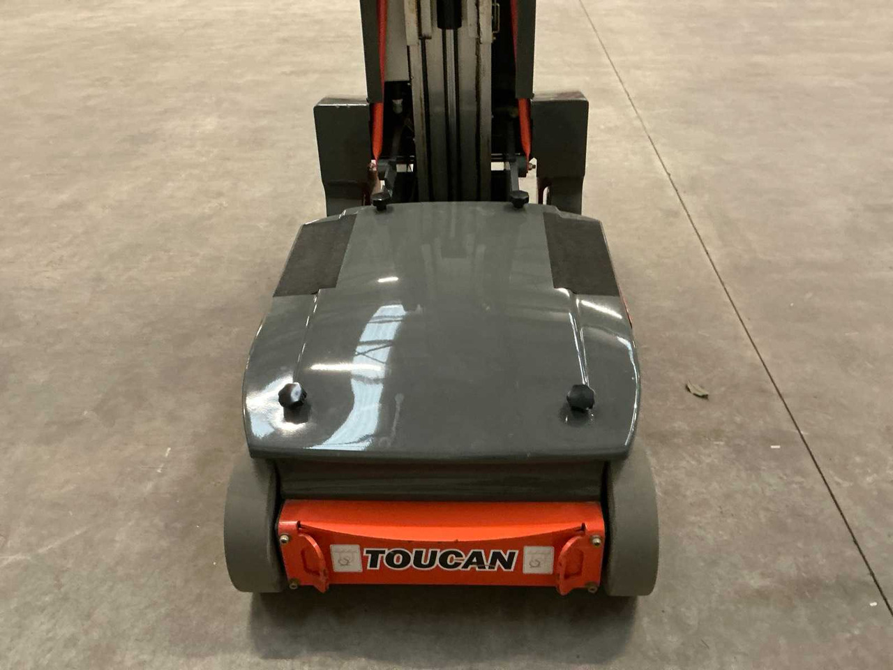 2009 JLG TOUCAN DUO BOOM LIFT - Arbeitsbühne: das Bild 3 2009 JLG TOUCAN DUO BOOM LIFT - Arbeitsbühne: das Bild 3