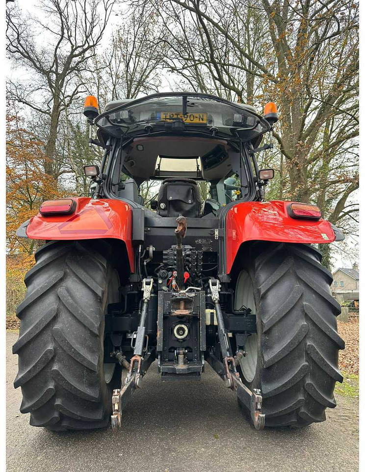 2014 STEYR 4120 PROFI CVT ALL-WHEEL DRIVE FARM TRACTOR - Traktor: das Bild 4 2014 STEYR 4120 PROFI CVT ALL-WHEEL DRIVE FARM TRACTOR - Traktor: das Bild 4