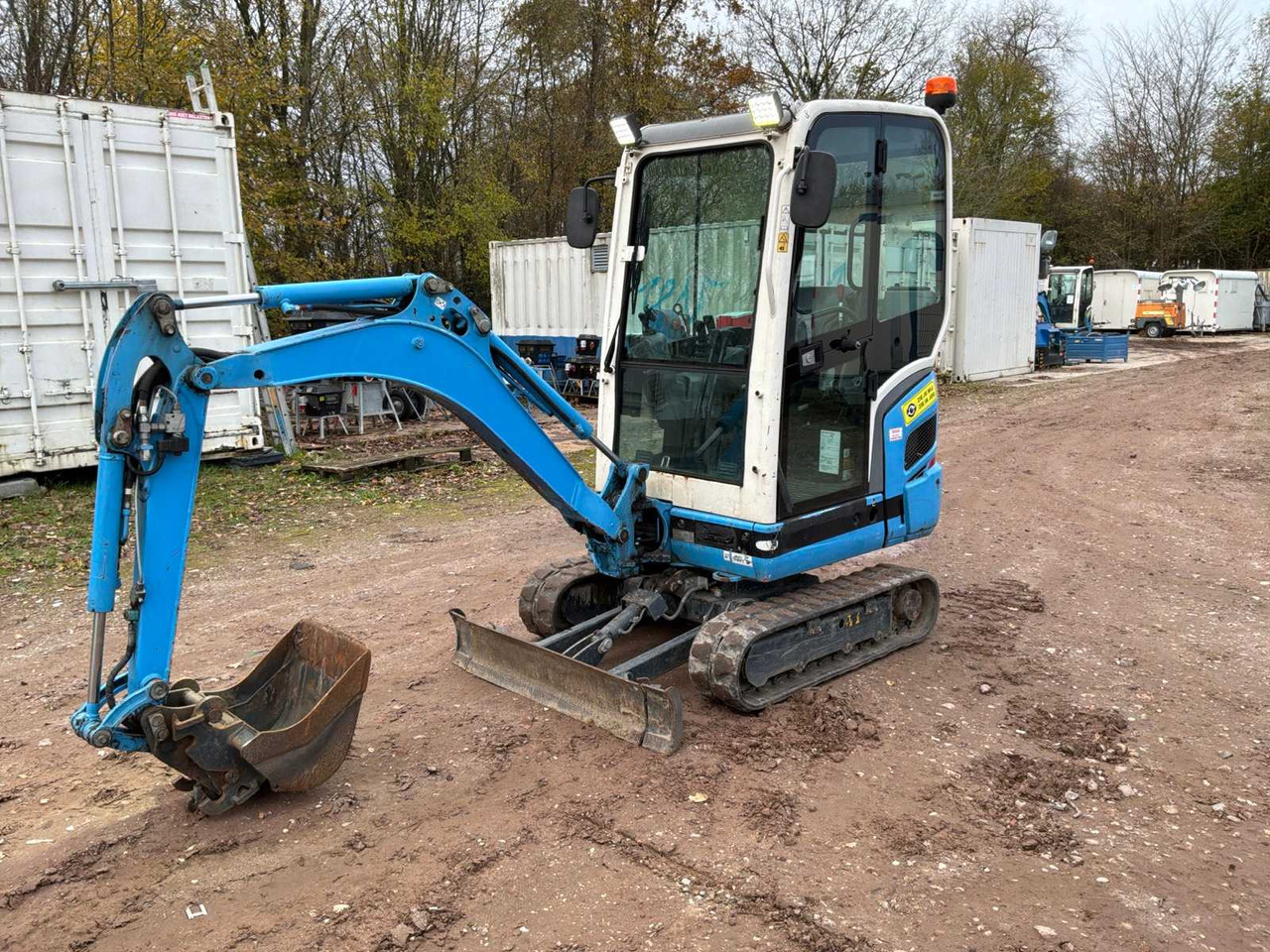 2018 KUBOTA KX016-4 MINI EXCAVATOR - Minibagger: das Bild 1 2018 KUBOTA KX016-4 MINI EXCAVATOR - Minibagger: das Bild 1