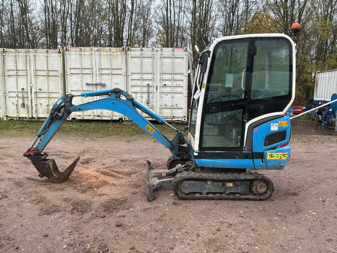 2018 KUBOTA KX016-4 MINI EXCAVATOR - Minibagger: das Bild 2 2018 KUBOTA KX016-4 MINI EXCAVATOR - Minibagger: das Bild 2