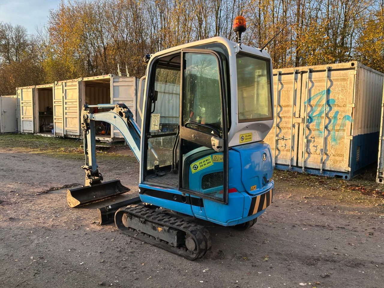 2018 KUBOTA KX016-4 MINI EXCAVATOR - Minibagger: das Bild 3 2018 KUBOTA KX016-4 MINI EXCAVATOR - Minibagger: das Bild 3
