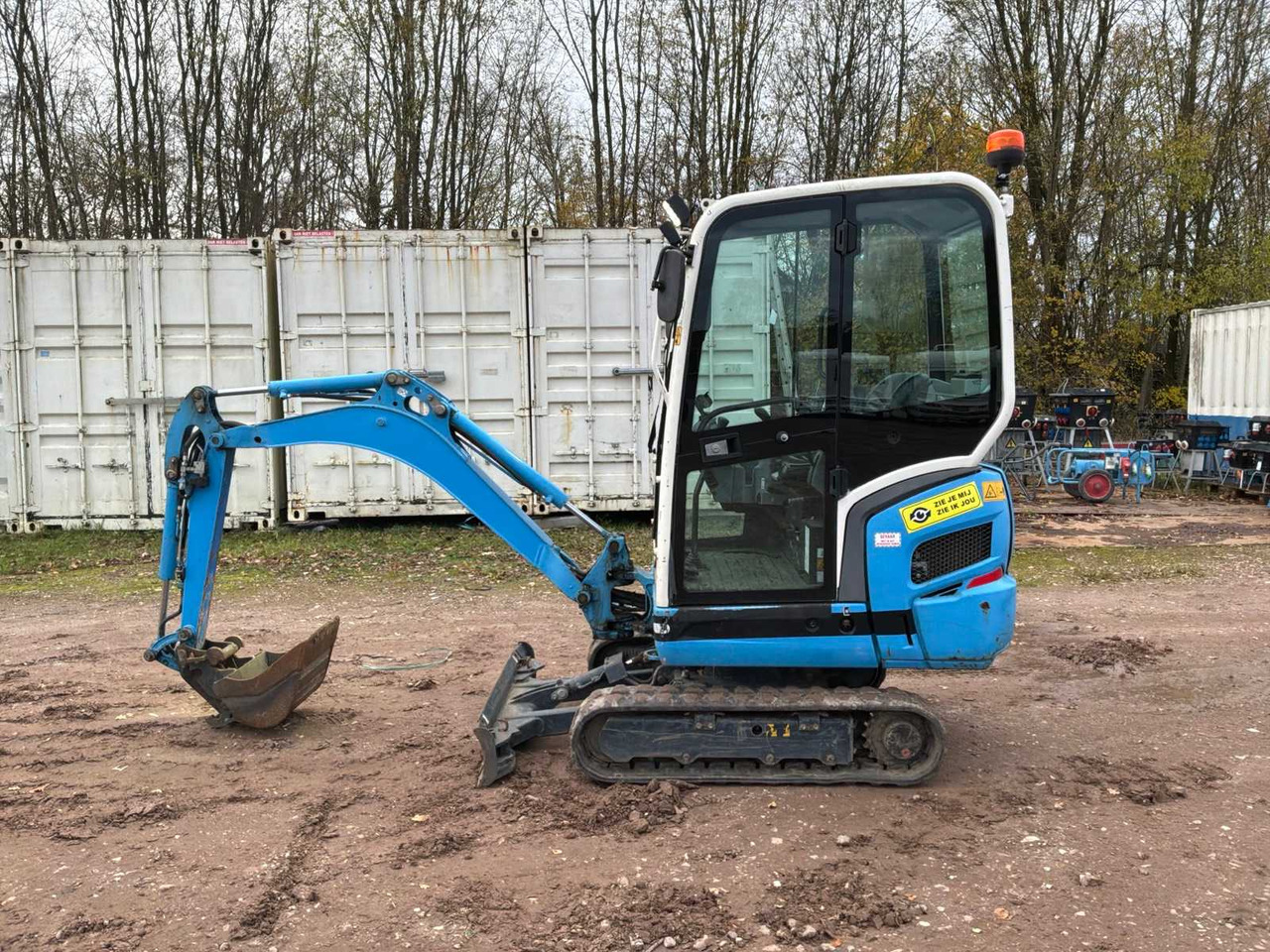 2018 KUBOTA KX016-4 MINI EXCAVATOR - Minibagger: das Bild 2 2018 KUBOTA KX016-4 MINI EXCAVATOR - Minibagger: das Bild 2