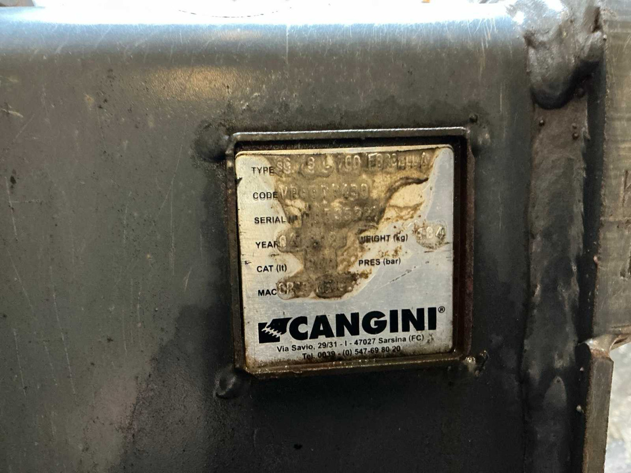 CANGINI - 2021 - SPOONS - Radlader: das Bild 4 CANGINI - 2021 - SPOONS - Radlader: das Bild 4