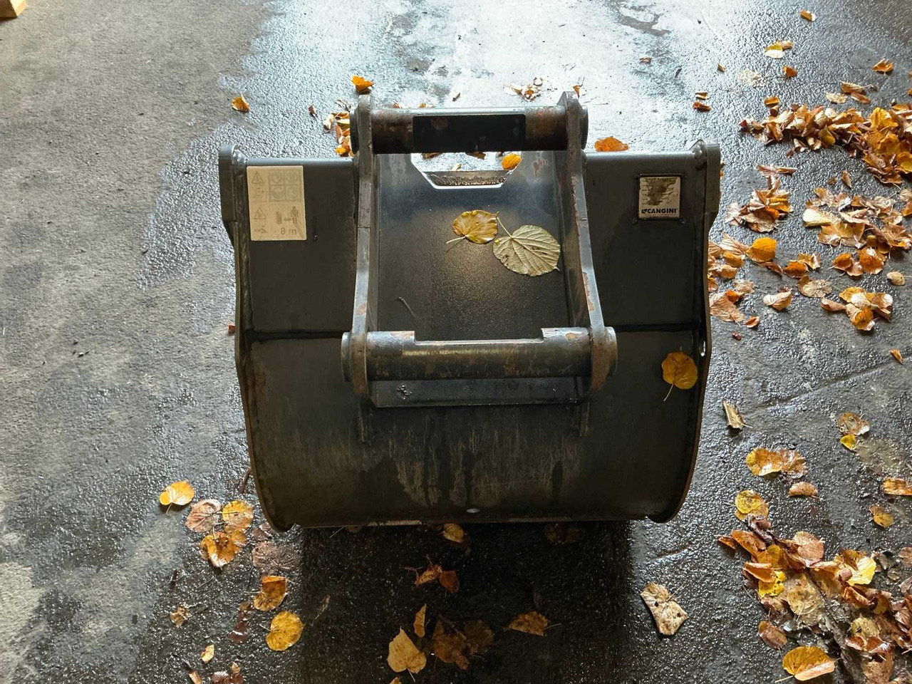 CANGINI - 2021 - SPOONS - Radlader: das Bild 3 CANGINI - 2021 - SPOONS - Radlader: das Bild 3