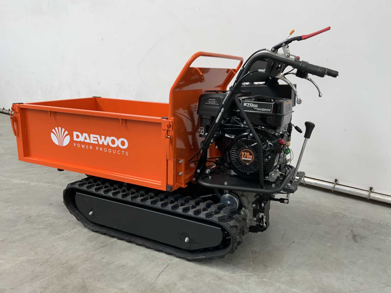 DAEWOO - 2025 - DWFMD500 - HYDRAULIC DUMPER PETROL - Minidumper: das Bild 3 DAEWOO - 2025 - DWFMD500 - HYDRAULIC DUMPER PETROL - Minidumper: das Bild 3