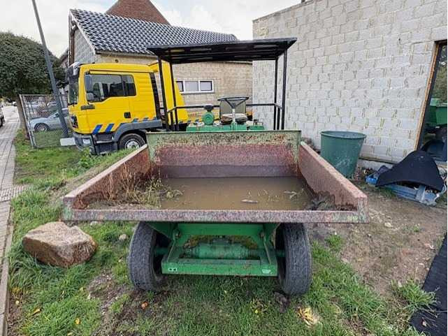 DUMPER - DUMPER TRUCK - Minidumper: das Bild 5 DUMPER - DUMPER TRUCK - Minidumper: das Bild 5